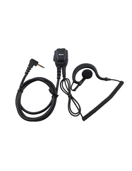 JD-2308 Microauricular de gama profesional para Motorola