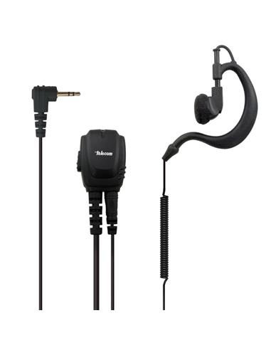 JD-2308 Microauricular de gama profesional para Motorola