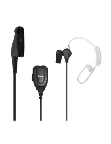 JD-MAT-DMR Microauricular tubular para Motorola