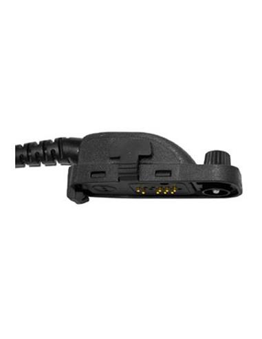JD-MAT-DMR Microauricular tubular para Motorola