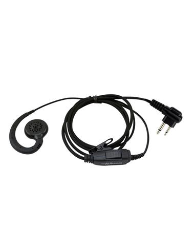 MAF-CR-M Microauricular de alta resistencia para Motorola y Team