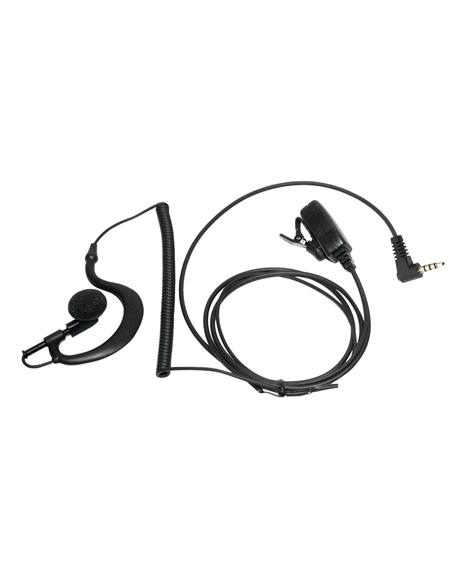 SARI-1304 Auricular con Micrófono para Yaesu