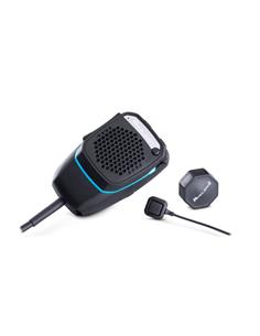 DUAL MIKE 4 PIN Kit CB manos libres Midland