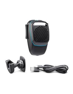 DUAL MIKE 4 PIN Kit CB manos libres Midland 2