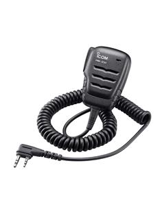 ICOM HM-231 Microaltavoz IP67 para IC-A25NE/IC-A25CE