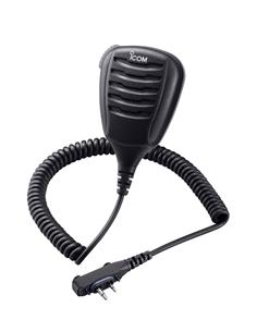 ICOM HM-168LWP Microaltavoz en "L" de tornillo