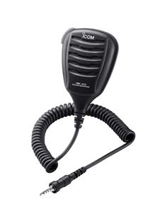 ICOM HM-213 Microaltavoz para IC-M25/IC-M37