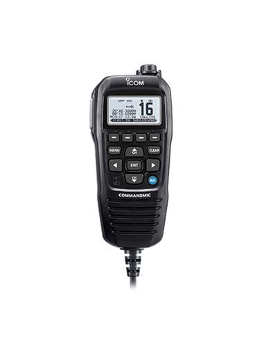 ICOM HM-229B Micrófono 2ª estación Commandmic para IC-M510E, IC-M605 EURO