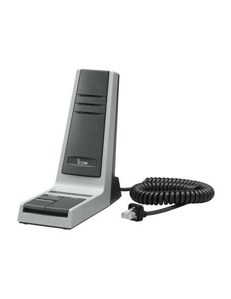 ICOM SM-26 Micrófono de sobremesa (conector RJ45)