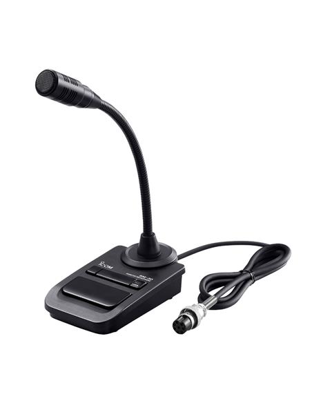 ICOM SM-30 Micrófono electret de sobremesa