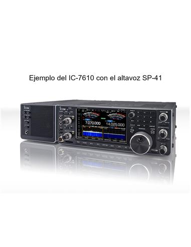ICOM SP-41 Altavoz externo