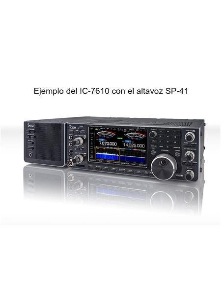 ICOM SP-41 Altavoz externo