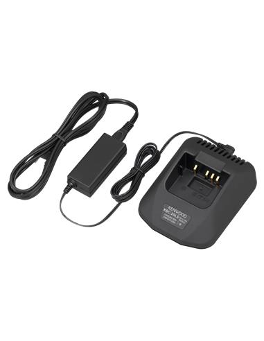 KENWOOD KSC-25LSE cargador rápido sobremesa para KNB-55/57/75/78