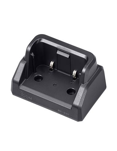 ICOM BC-235 Cargador de sobremesa para IC-M37E