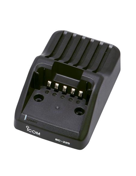 ICOM BC-225 Cargador mesa inteligente