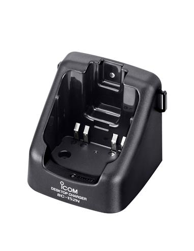 ICOM BC-152N Cargador de sobremesa para IC-M87