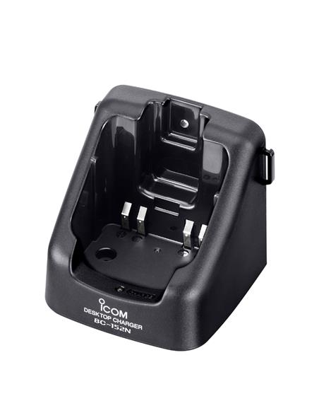 ICOM BC-152N Cargador de sobremesa para IC-M87