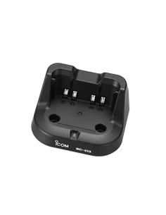 ICOM BC-213 Cargador de sobremesa (incluye BC-123S)