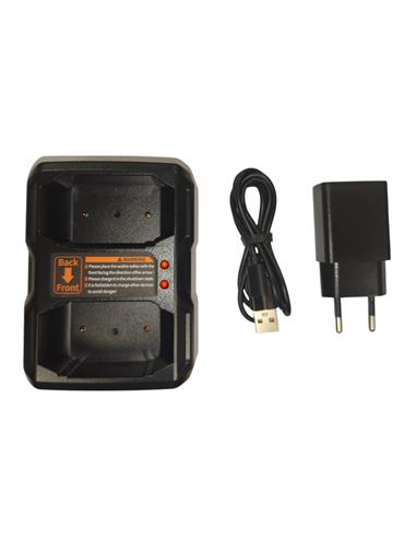 VECKOM VEC-CH-SW67 Kit de carga de 2 celdas para SW-67