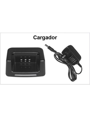 TY-CH-MD380 cargador rápido individual para TYT MD-380