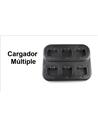 TY-CH-MULTI-MD380 cargador rápido múltiple (6 celdas) para TYT MD-380