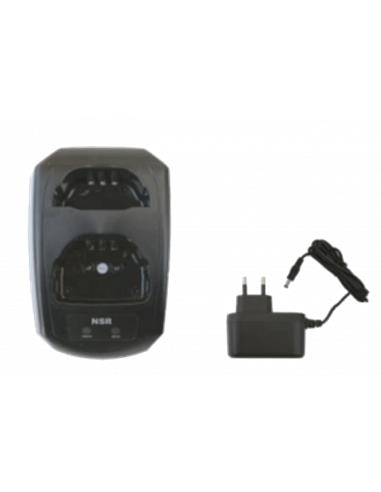 NSR NBT-200CU cargador de mesa para NTW-1000