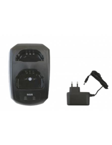 NSR NBT-200CU cargador de mesa para NTW-1000