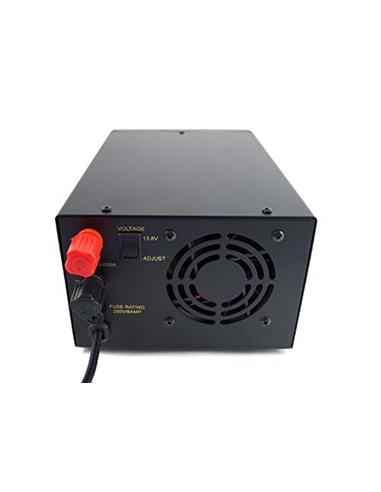 PC-17SW fuente alimentación 15-17 Amp