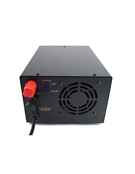 PC-17SW fuente alimentación 15-17 Amp