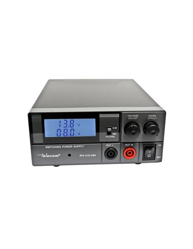 RPS-1230-SWD fuente alimentación 30 Amp.