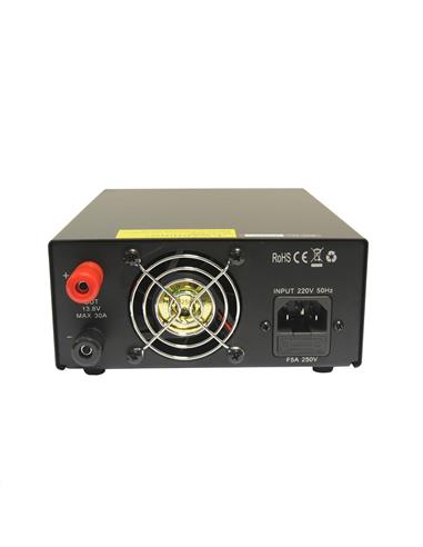 RPS-1230-SWD fuente alimentación 30 Amp.