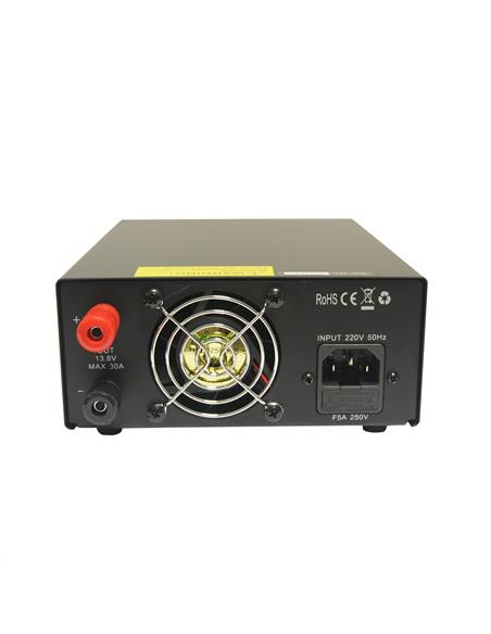RPS-1230-SWD fuente alimentación 30 Amp.