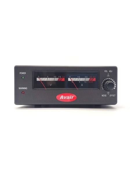 AVAIR AV-825NF Fuente de alimentación conmut.22-25A