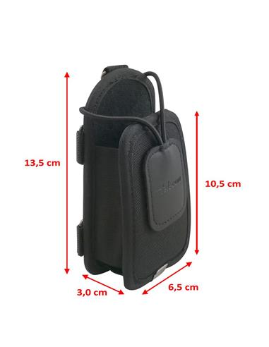 FA-214-M Funda universal tipo arnés. Tamaño mediano