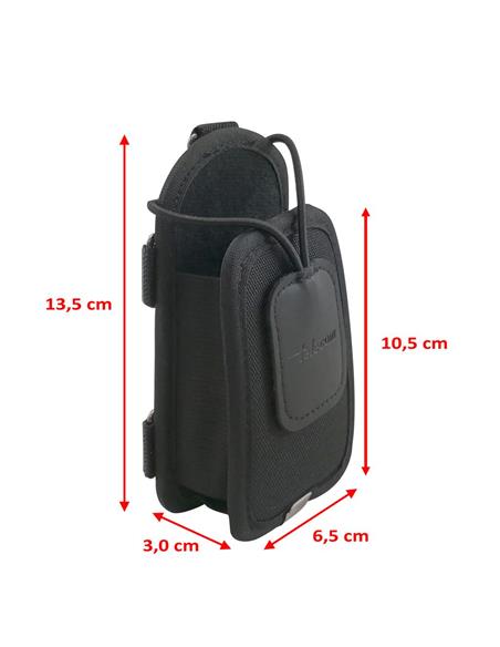 FA-214-M Funda universal tipo arnés. Tamaño mediano