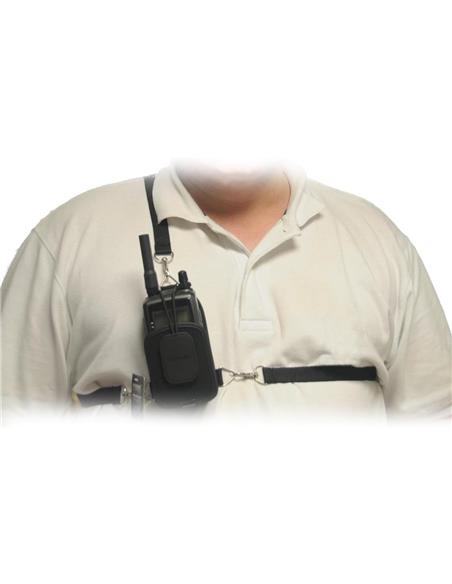 FA-214-M Funda universal tipo arnés. Tamaño mediano