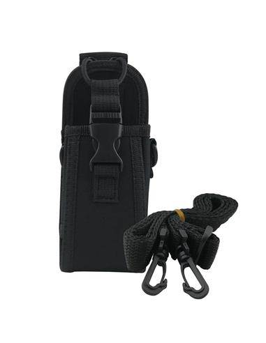 MY-121-L funda grande cordura negra bandolera