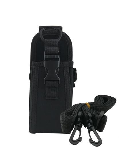 MY-121-L funda grande cordura negra bandolera