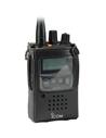 ICOM LC-187 Funda de piel resistente para IC-F52D, IC-F62D, IC-M85