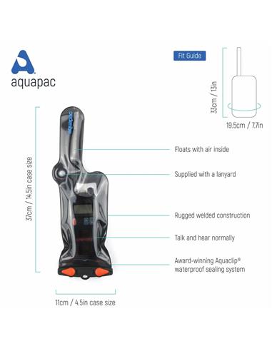 AQUAPAC Q-228 funda estanca