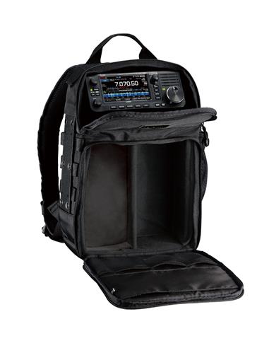 LC-192 Mochila multi-función de poliéster para IC-705