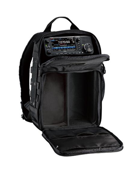LC-192 Mochila multi-función de poliéster para IC-705
