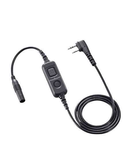 ICOM OPC-2328 Cable de conmutación PTT