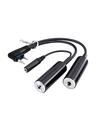 ICOM OPC-2379 Cable de conexión para auriculares