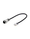 ICOM OPC-589 Cable adaptador micrófono 8 pines a RJ45