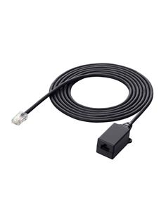 ICOM OPC-647 Cable de extensión para micrófono de 2.5 m
