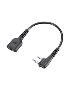 ICOM OPC-2144 Cable adaptador con conector recto a L
