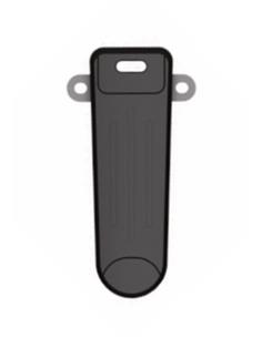VECKOM VEC-CLIP Pinza de cinturón para SW-18, SG-200, SG-426, SG-427