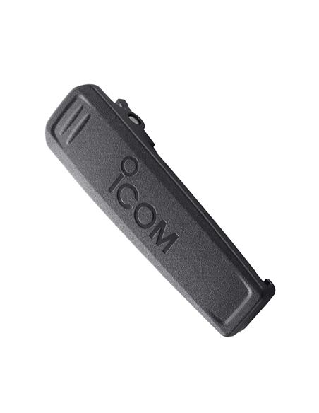 ICOM MB-133 Clip de cinturón tipo cocodrilo para IC-M25