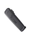 ICOM MB-133 Clip de cinturón tipo cocodrilo para IC-M25